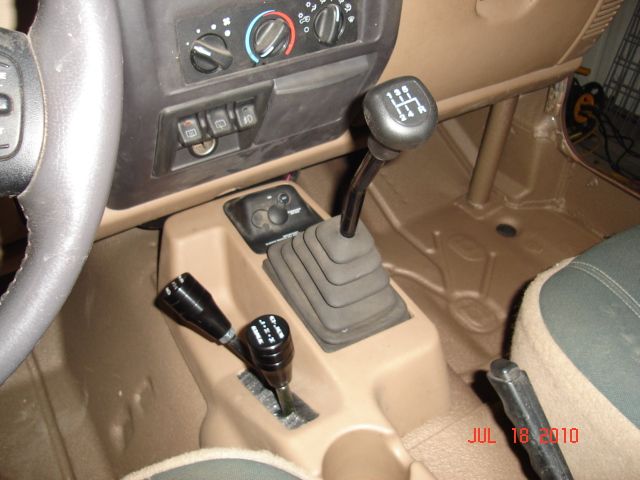 atlas 4 speed jeep tj